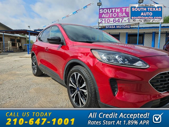 Ford Escape SE Hybrid - San Antonio TX