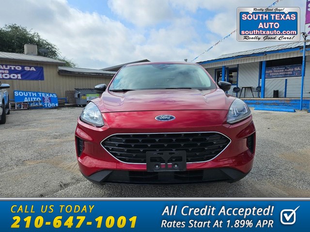 Ford Escape SE Hybrid - San Antonio TX