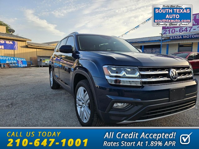 Volkswagen Atlas 3.6L V6 SE w/Technology - San Antonio TX