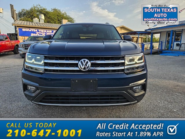 Volkswagen Atlas 3.6L V6 SE w/Technology - San Antonio TX