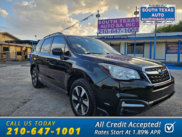 Subaru Forester 2.5I PREMIUM - San Antonio TX