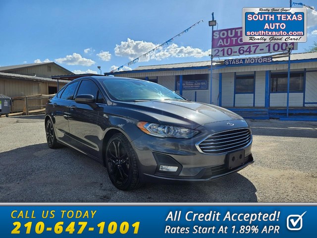 Ford Fusion SE - San Antonio TX
