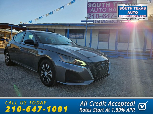 Nissan Altima 2.5 S - San Antonio TX