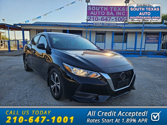 Nissan Sentra SV - San Antonio TX
