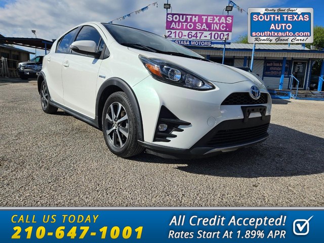 Toyota Prius c - San Antonio TX
