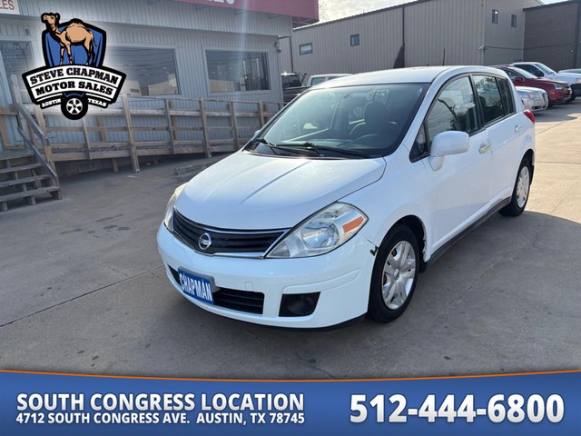 Nissan Versa 1.8 S - Austin TX