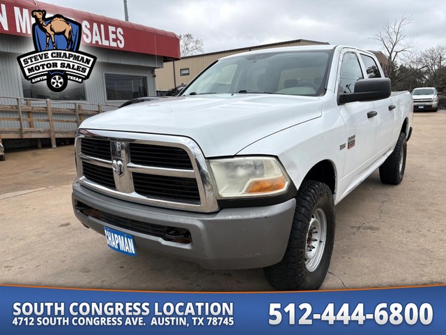 Dodge Ram 2500 4WD ST Crew Cab - Austin TX