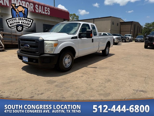 Ford Super Duty F-250 SRW 2WD XL SuperCab - Austin TX