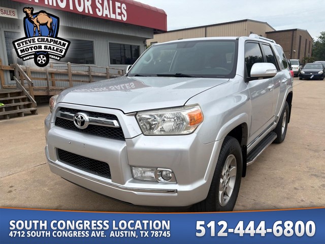 Toyota 4Runner SR5 - Austin TX