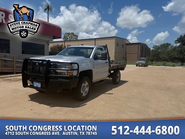 Chevrolet Silverado 3500HD Work Truck - Austin TX