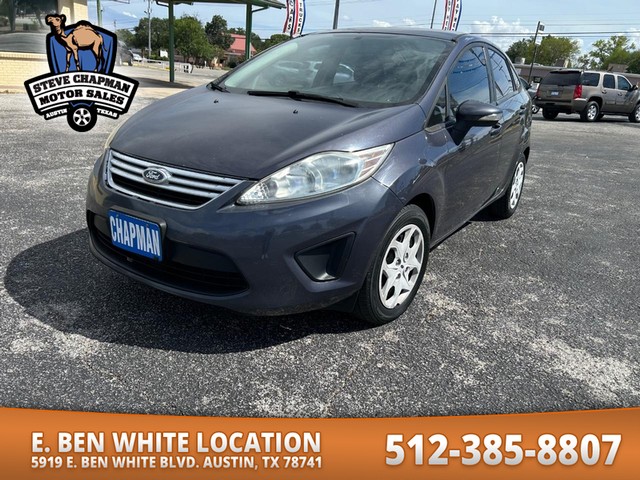 Ford Fiesta SE - Austin TX