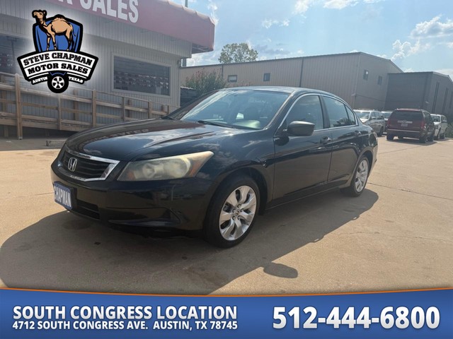 Honda Accord Sedan EX - Austin TX