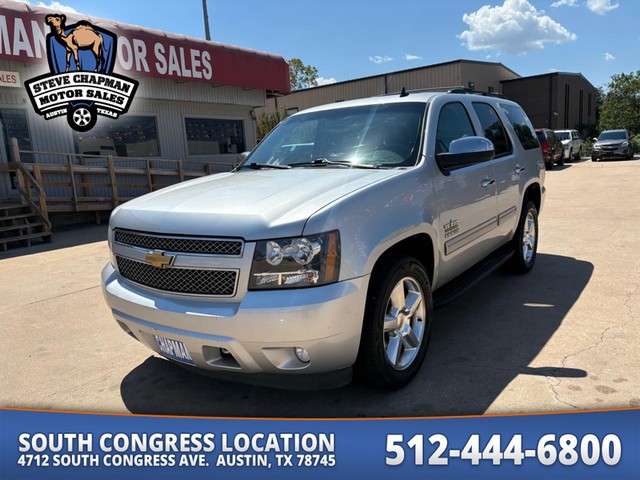 Chevrolet Tahoe LT - Austin TX