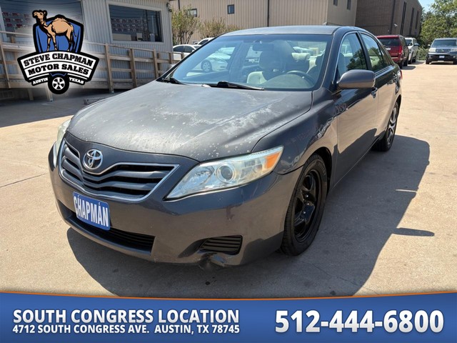 Toyota Camry LE - Austin TX