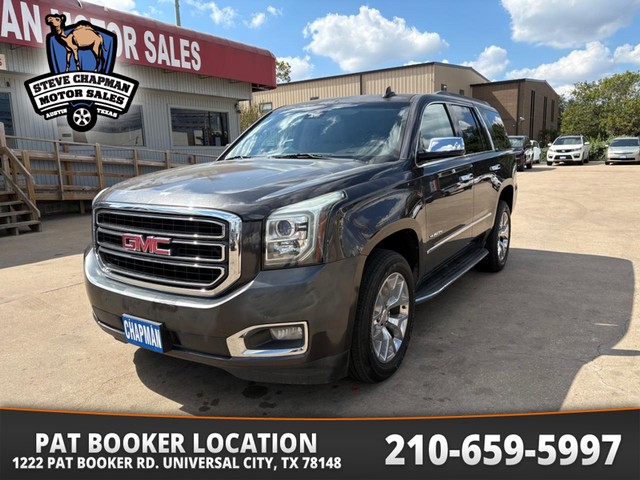 GMC Yukon SLT - Universal City TX