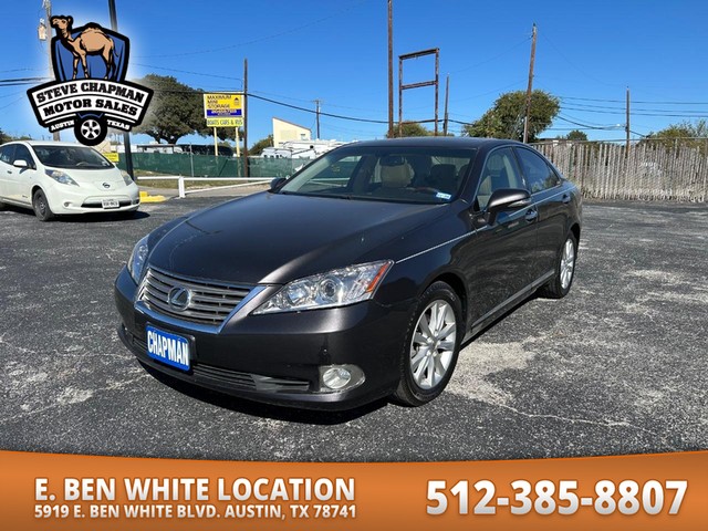 Lexus ES 350 4dr Sdn - Universal City TX