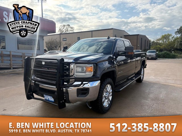 GMC Sierra 2500HD 4WD Double Cab - Austin TX