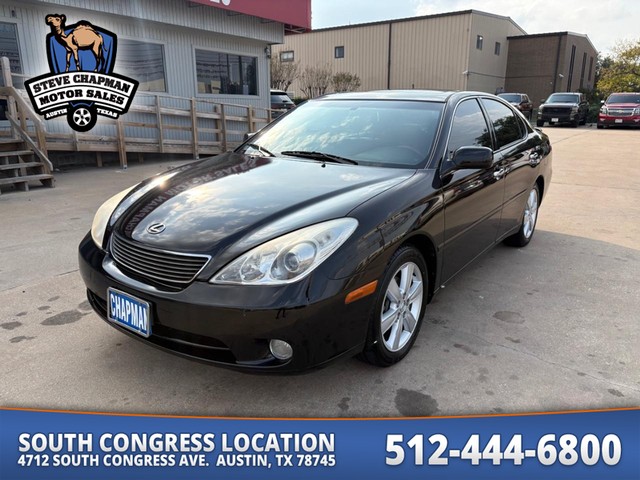 Lexus ES 330 4dr Sdn - Austin TX