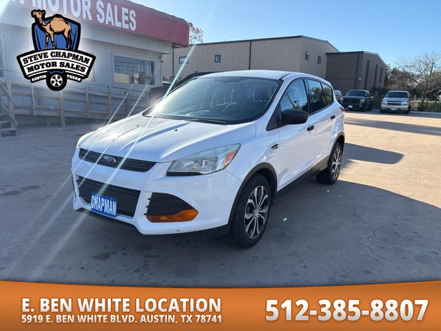 Ford Escape S - Austin TX