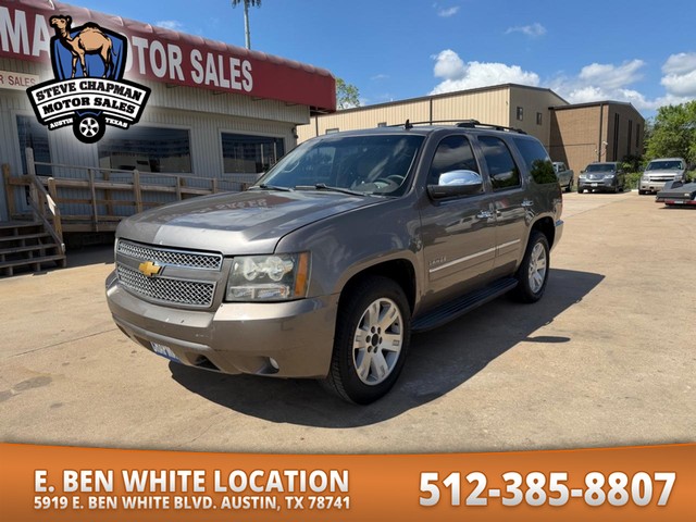 Chevrolet Tahoe LTZ - Austin TX