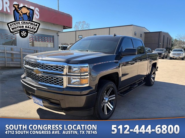 Chevrolet Silverado 1500 2WD LT w/1LT Crew Cab - Austin TX