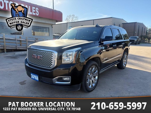 GMC Yukon Denali - Universal City TX