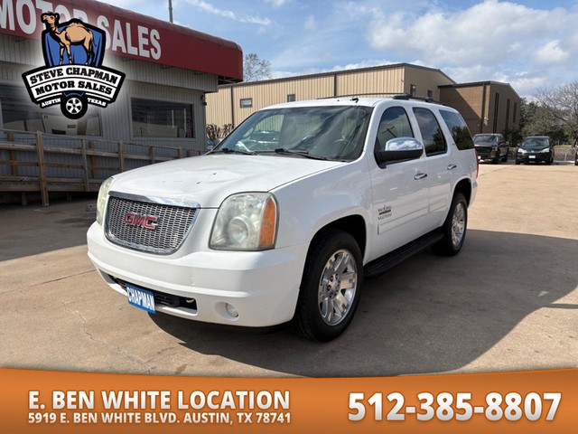 GMC Yukon SLT - Austin TX