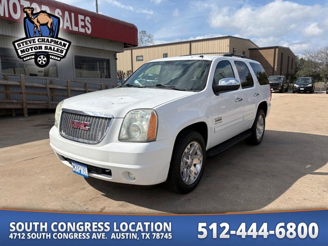 GMC Yukon SLT - Austin TX