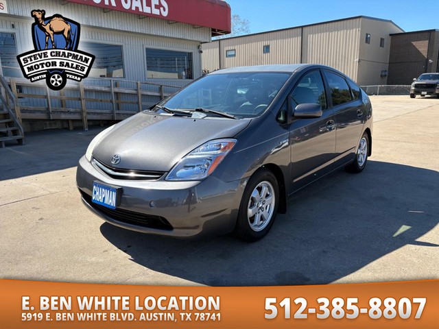 Toyota Prius Base - Austin TX