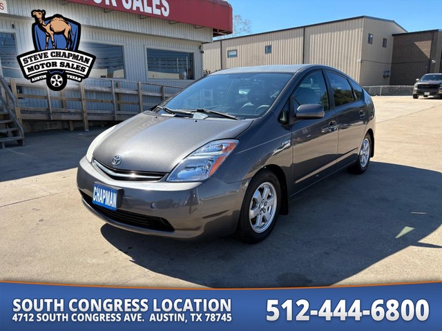 Toyota Prius Base - Austin TX