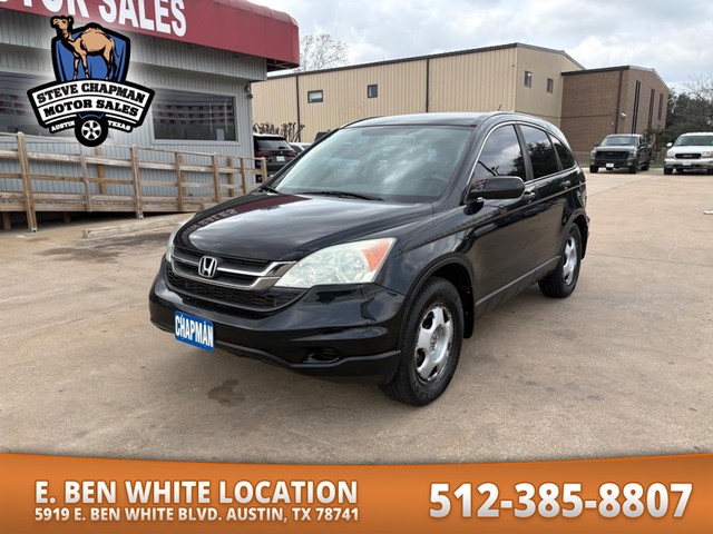 Honda CR-V LX - Austin TX