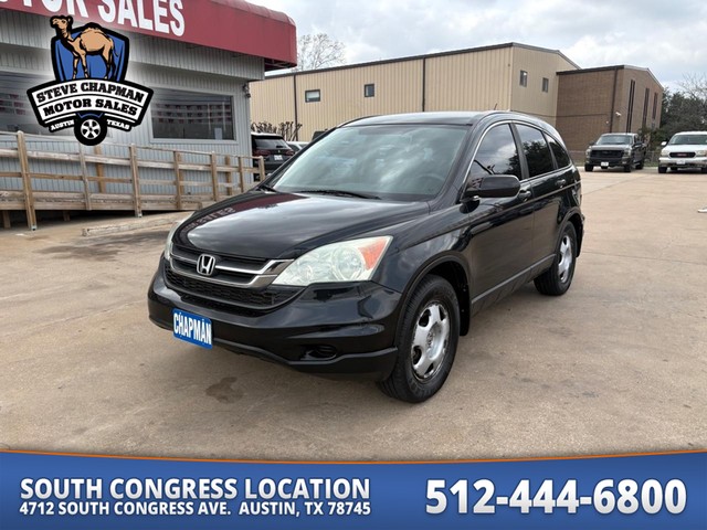 Honda CR-V LX - Austin TX