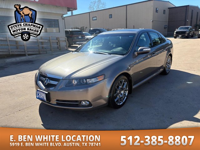 Acura TL Type-S - Austin TX
