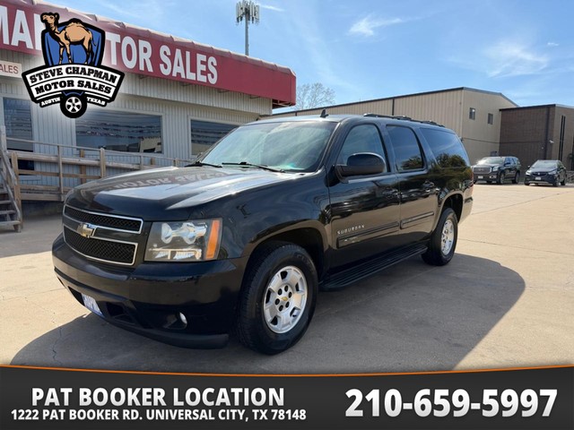 Chevrolet Suburban LT - Universal City TX