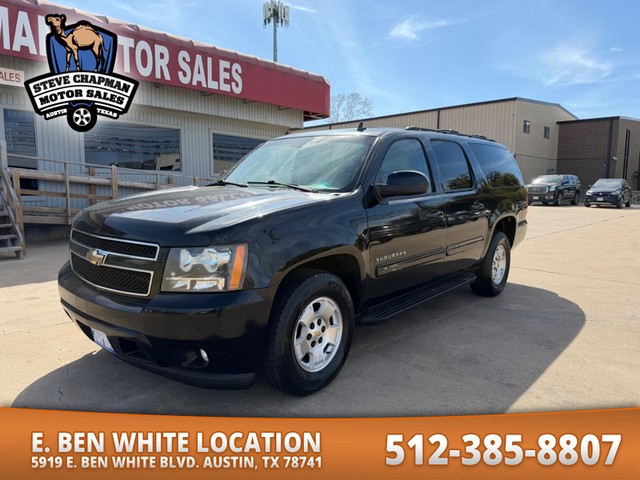 Chevrolet Suburban LT - Austin TX