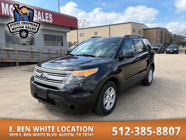 Ford Explorer Base - Austin TX