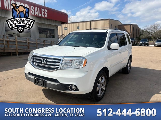 Honda Pilot EX-L - Austin TX