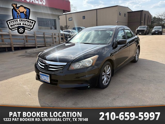 Honda Accord Sedan EX-L - Universal City TX