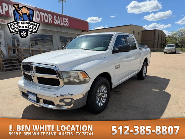 Ram 1500 2WD SLT Crew Cab - Austin TX