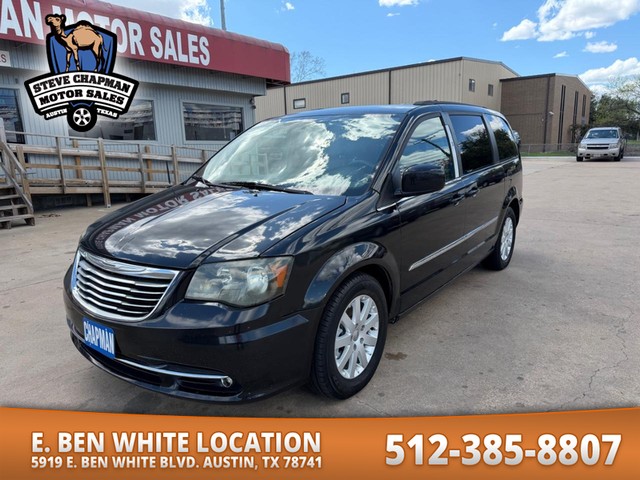 Chrysler Town & Country Touring - Austin TX