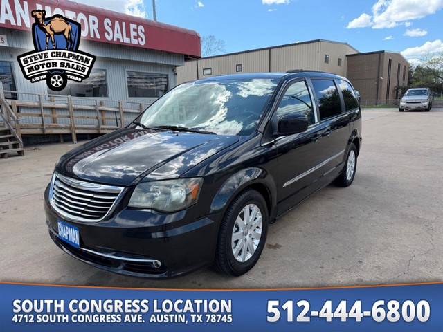 Chrysler Town & Country Touring - Austin TX