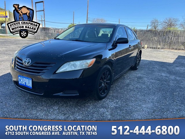 Toyota Camry LE - Austin TX