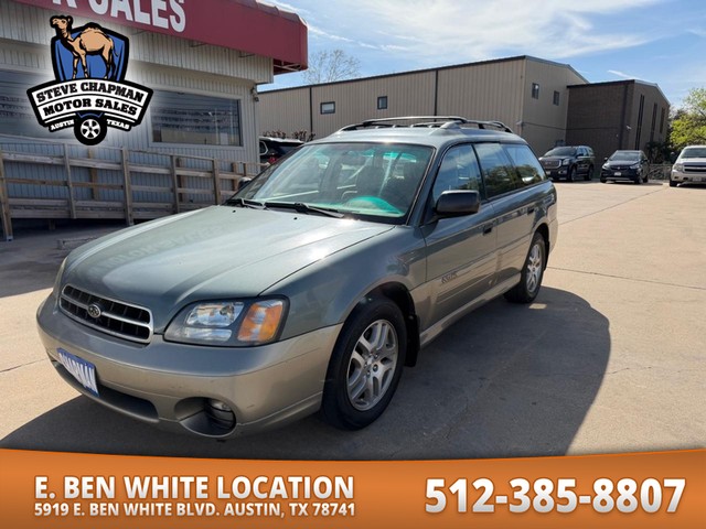 Subaru Legacy Wagon Outback - Austin TX