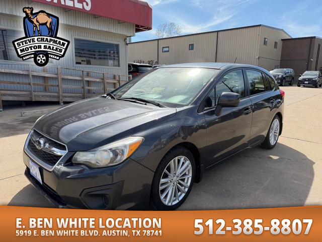 Subaru Impreza Wagon 2.0i Premium - Austin TX