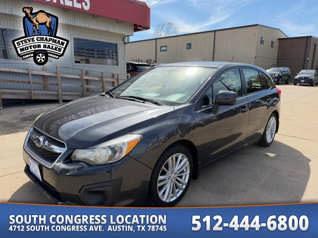 Subaru Impreza Wagon 2.0i Premium - Austin TX