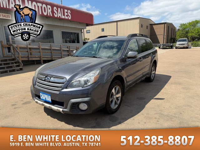 Subaru Outback 3.6R Limited - Austin TX
