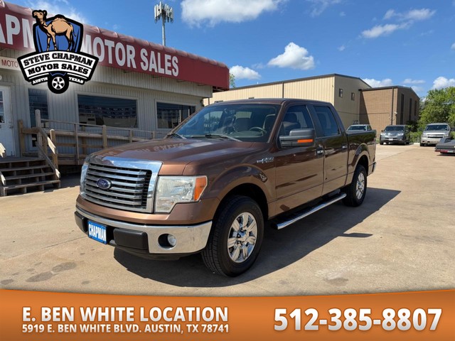 Ford F-150 2WD XLT SuperCrew - Austin TX