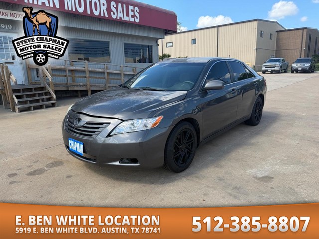 Toyota Camry LE - Austin TX