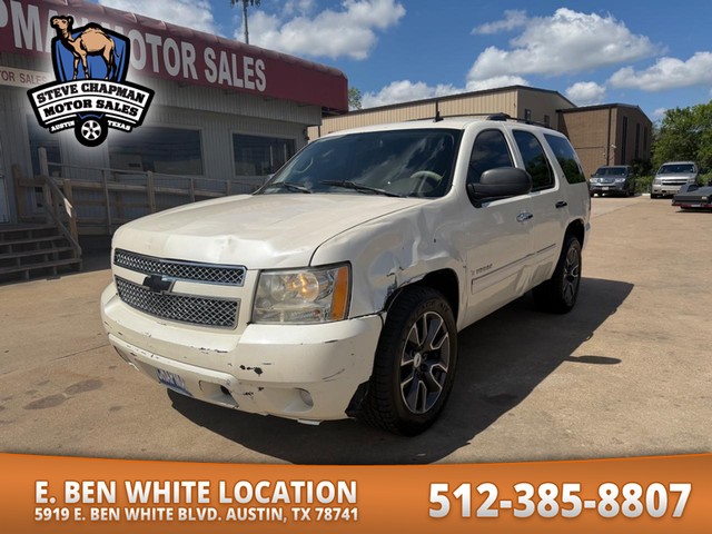 Chevrolet Tahoe LTZ - Austin TX