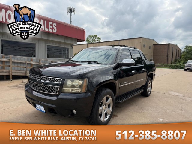 Chevrolet Avalanche LTZ - Austin TX